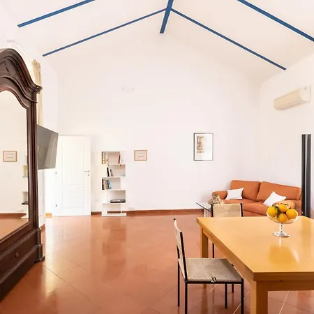 Sorrentovibes - New With Balconies In Center Apartment Sorrento