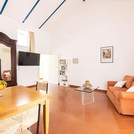 Sorrentovibes - New With Balconies In Center Apartment *