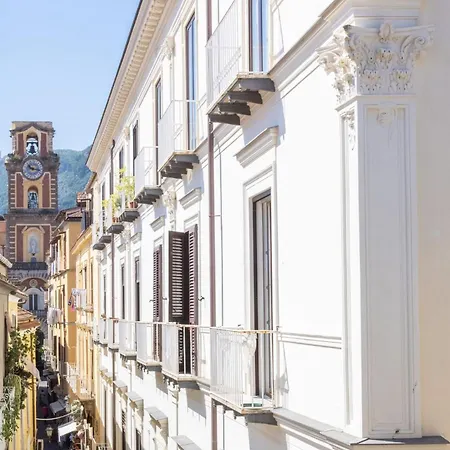 Sorrentovibes - New With Balconies In Center