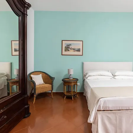 Apartment Sorrentovibes - New With Balconies In Center