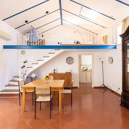 Sorrentovibes - New With Balconies In Center Apartment Sorrento