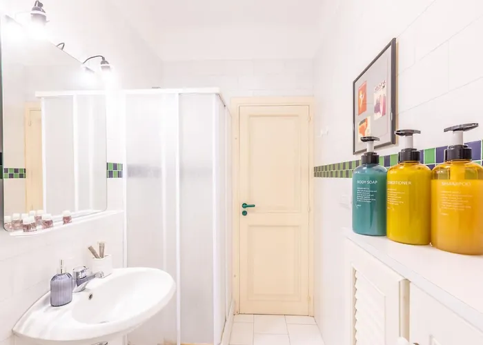 Apartamento Sorrentovibes - New With Balconies In Center Sorrento