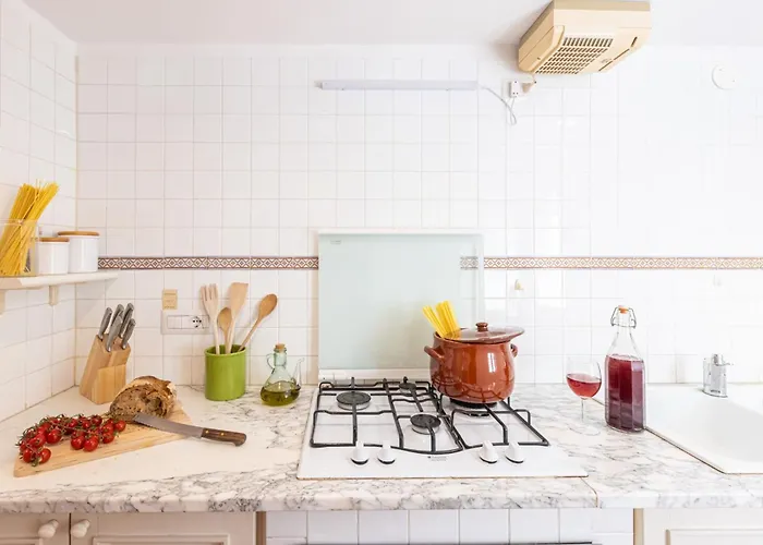 Apartamento Sorrentovibes - New With Balconies In Center *