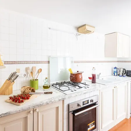 Apartman Sorrentovibes - New With Balconies In Center *